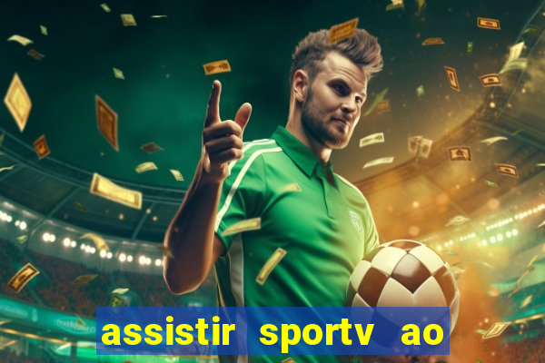 assistir sportv ao vivo futemax