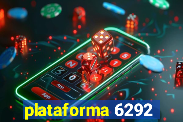 plataforma 6292