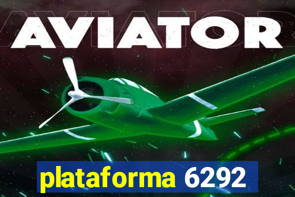 plataforma 6292