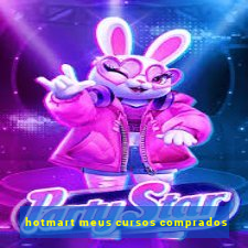 hotmart meus cursos comprados