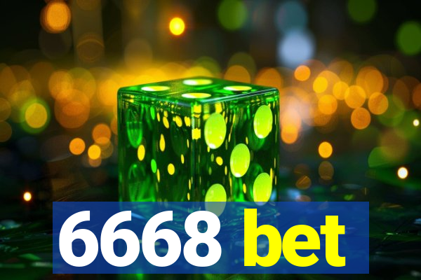 6668 bet