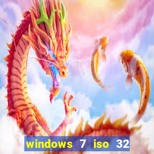 windows 7 iso 32 bits pt-br download