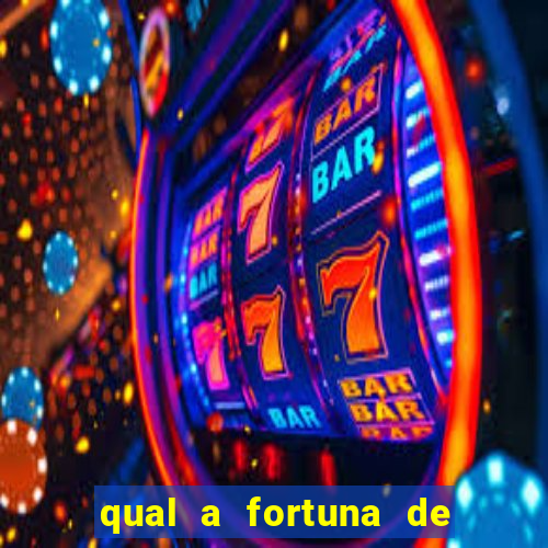 qual a fortuna de fernando e sorocaba