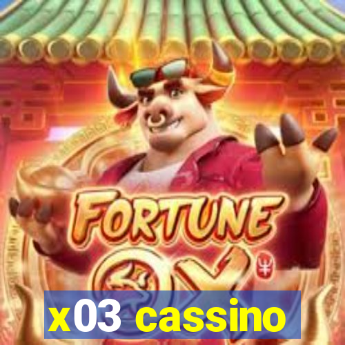 x03 cassino