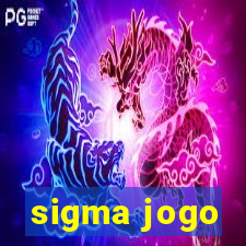 sigma jogo