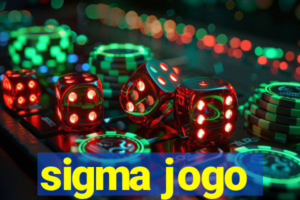 sigma jogo