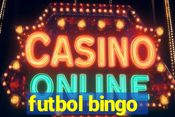 futbol bingo