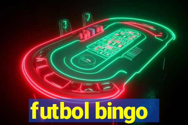 futbol bingo