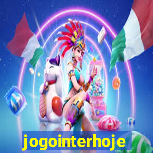 jogointerhoje