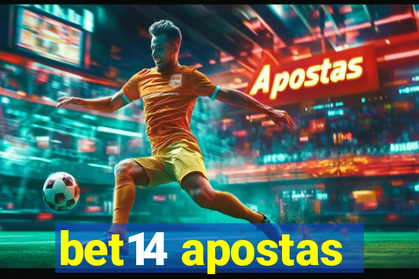 bet14 apostas