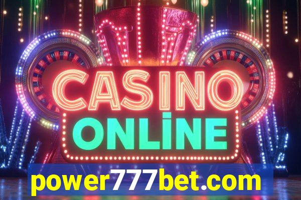 power777bet.com