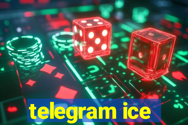 telegram ice