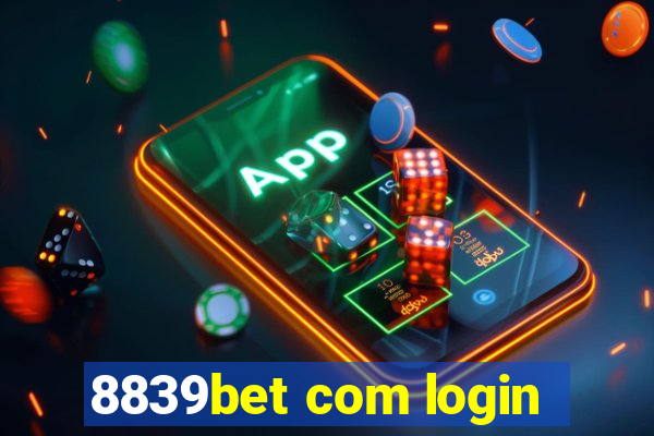 8839bet com login
