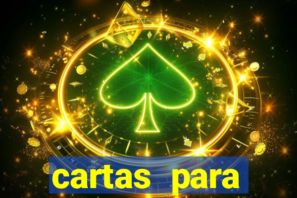 cartas para conquistar uma mulher