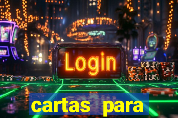 cartas para conquistar uma mulher