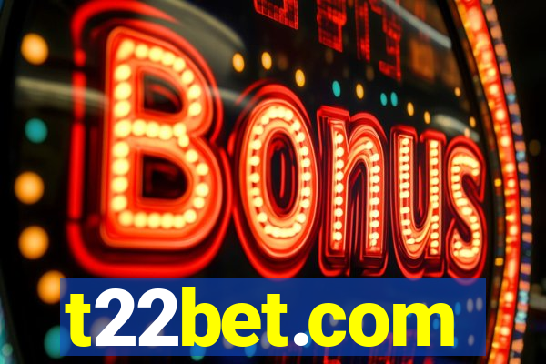 t22bet.com