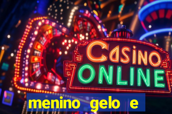menino gelo e menina lava jogos 360
