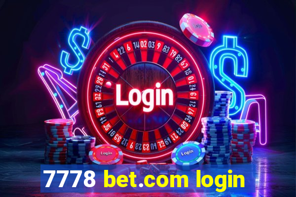 7778 bet.com login