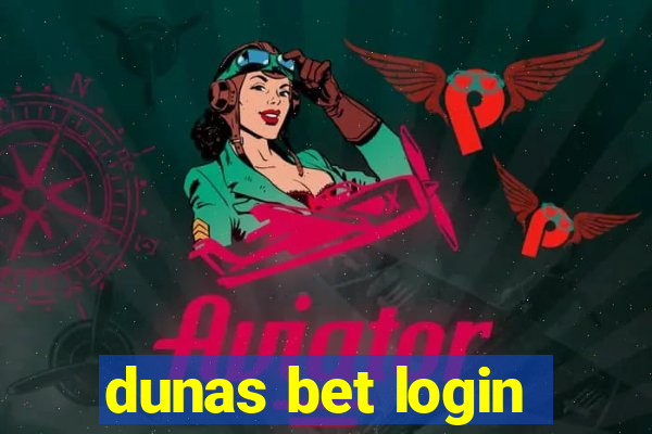 dunas bet login