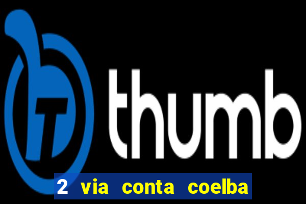 2 via conta coelba pelo cpf