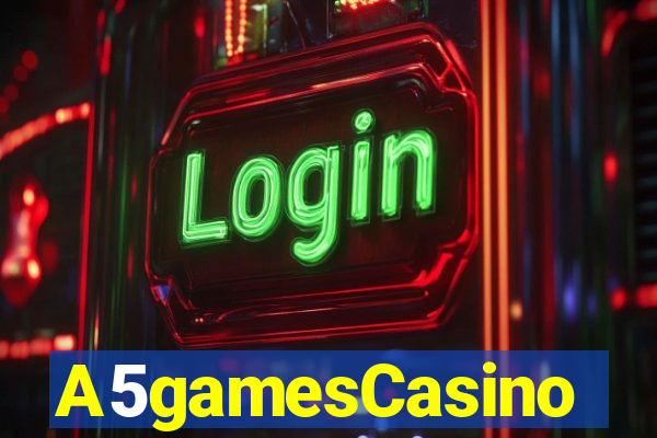 A5gamesCasino