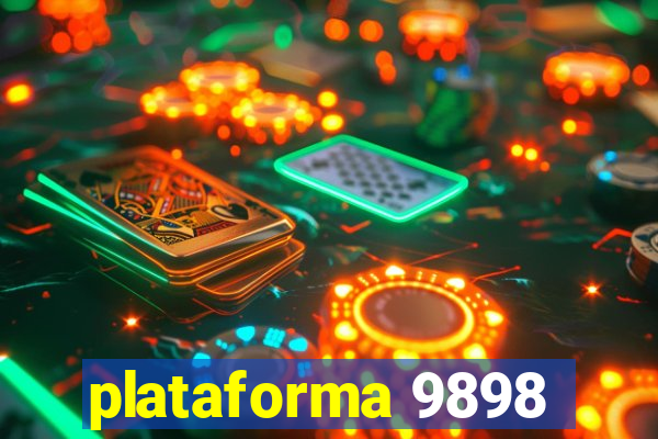 plataforma 9898