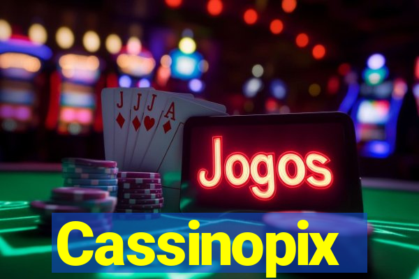 Cassinopix