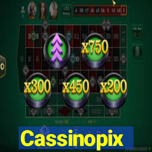 Cassinopix