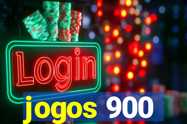 jogos 900