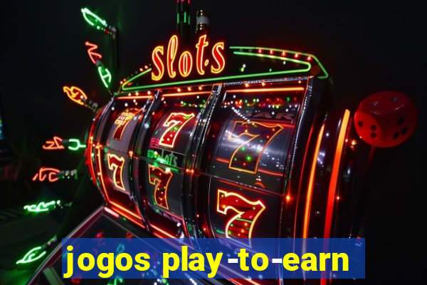 jogos play-to-earn