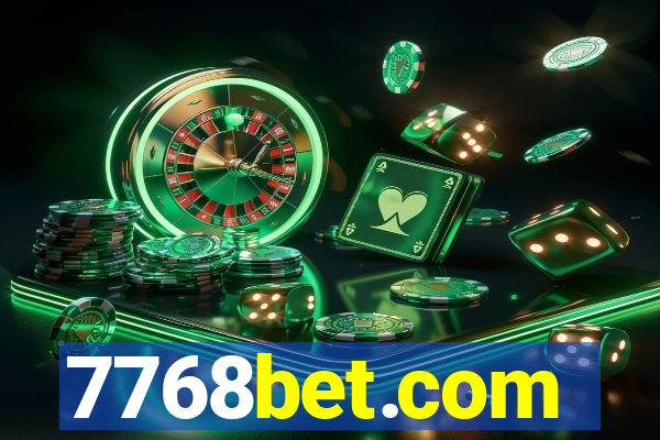 7768bet.com