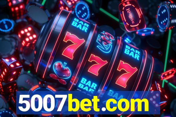 5007bet.com