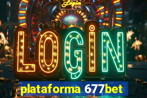 plataforma 677bet