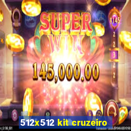 512x512 kit cruzeiro
