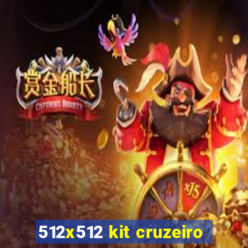 512x512 kit cruzeiro