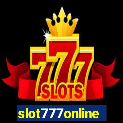 slot777online