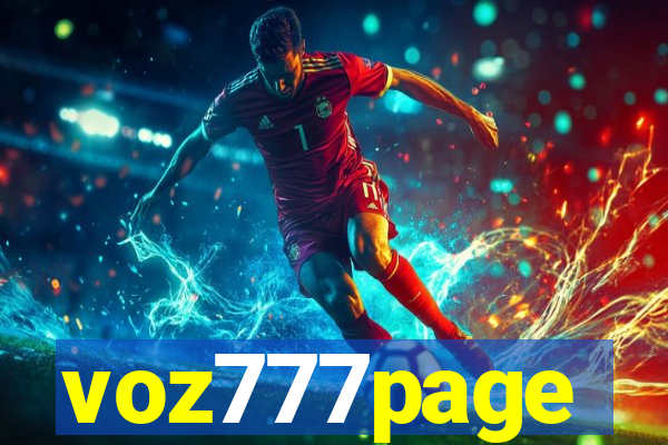 voz777page