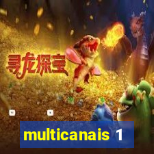 multicanais 1