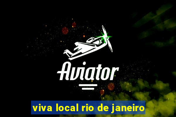 viva local rio de janeiro