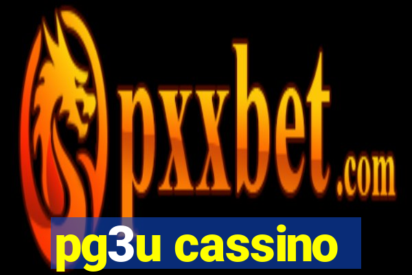 pg3u cassino