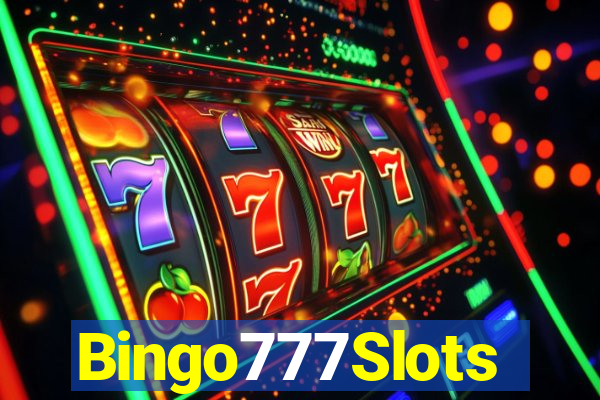Bingo777Slots