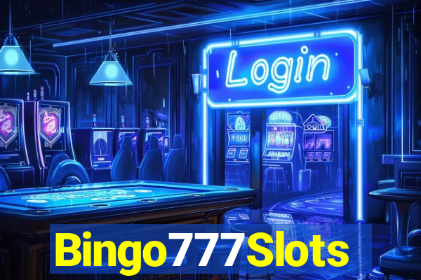 Bingo777Slots