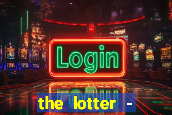 the lotter - reclame aqui