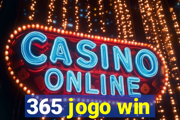 365 jogo win