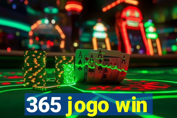 365 jogo win