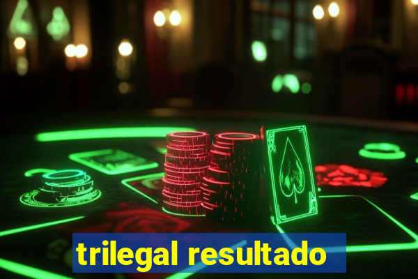 trilegal resultado