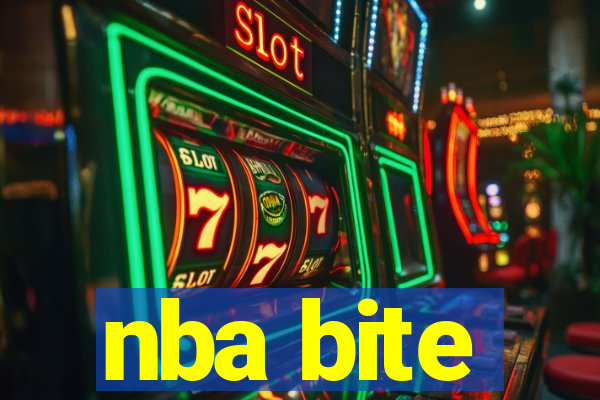 nba bite