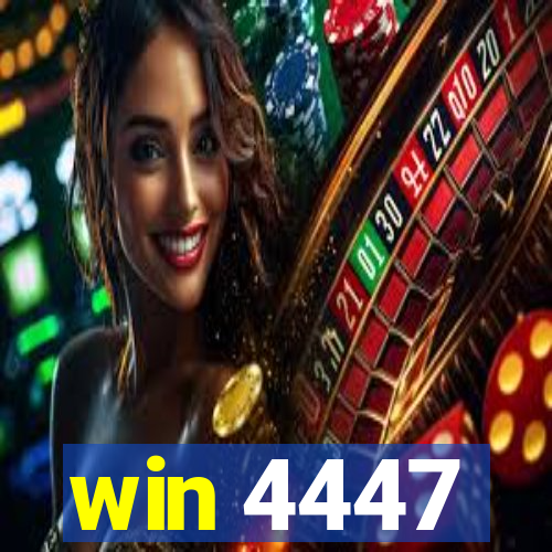 win 4447
