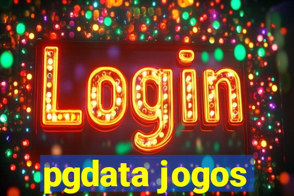 pgdata jogos