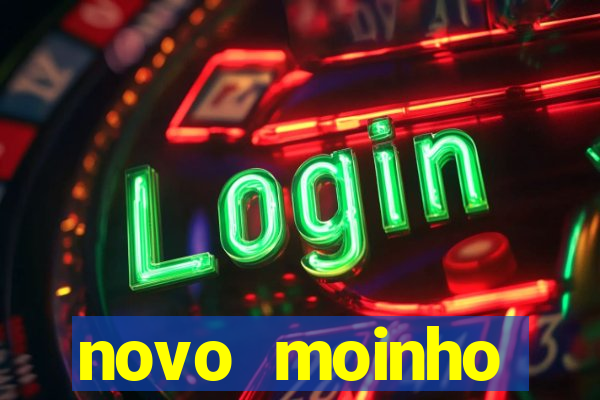 novo moinho fluminense bunge (projeto azul)